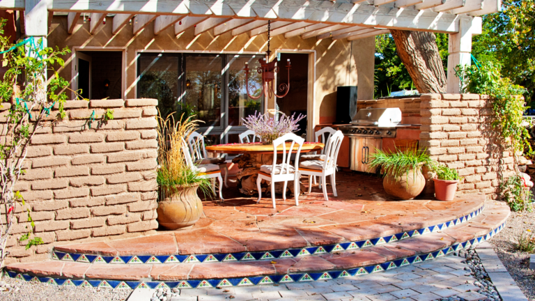 Outdoor Living Spaces Must Have Features for a Custom Nashville Home